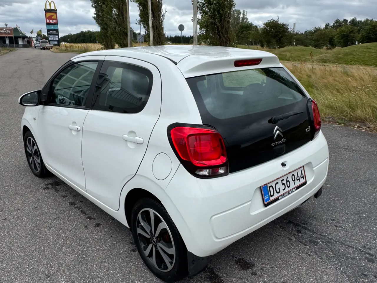 Billede 1 - Citroën C1 1,2 PureTech Feel