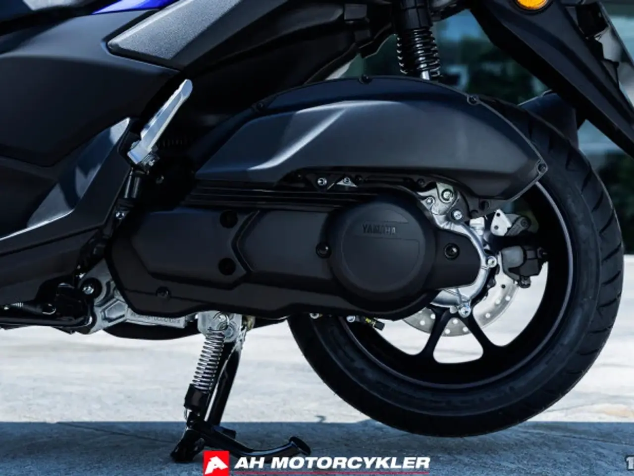 Billede 21 - Yamaha N-Max 125 Icon Blue