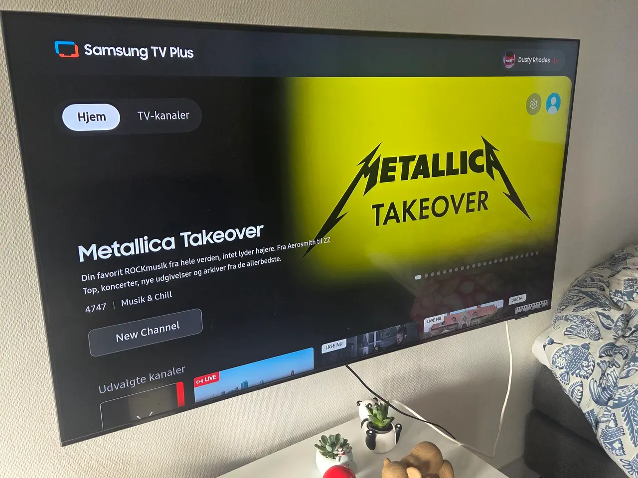 Billede 1 - Samsung 55 tommer Smart TV sælges 