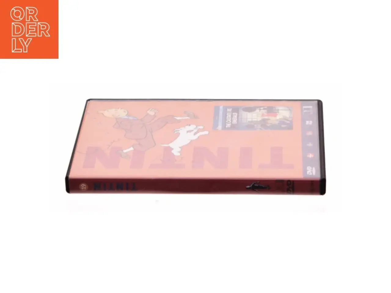 Billede 3 - Tintin fra DVD