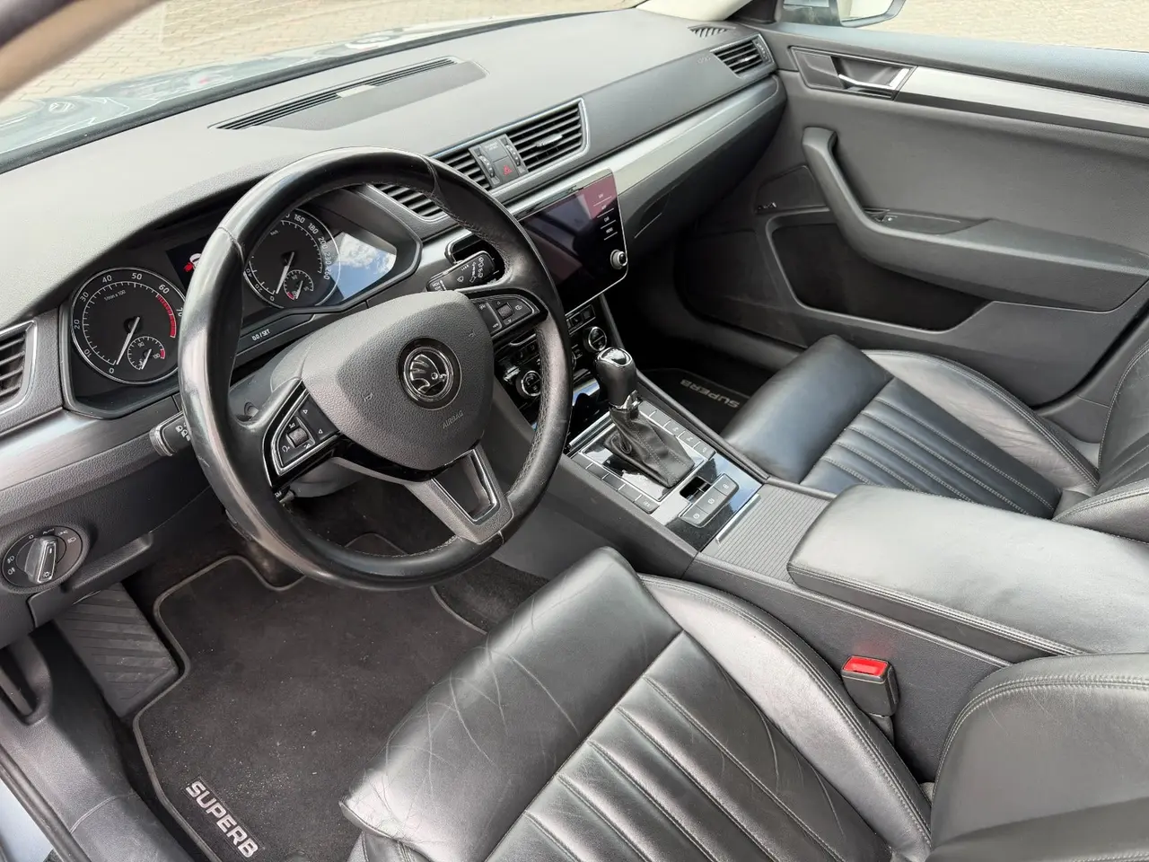 Billede 5 - Skoda Superb 1,5 TSi 150 Style Business Combi DSG
