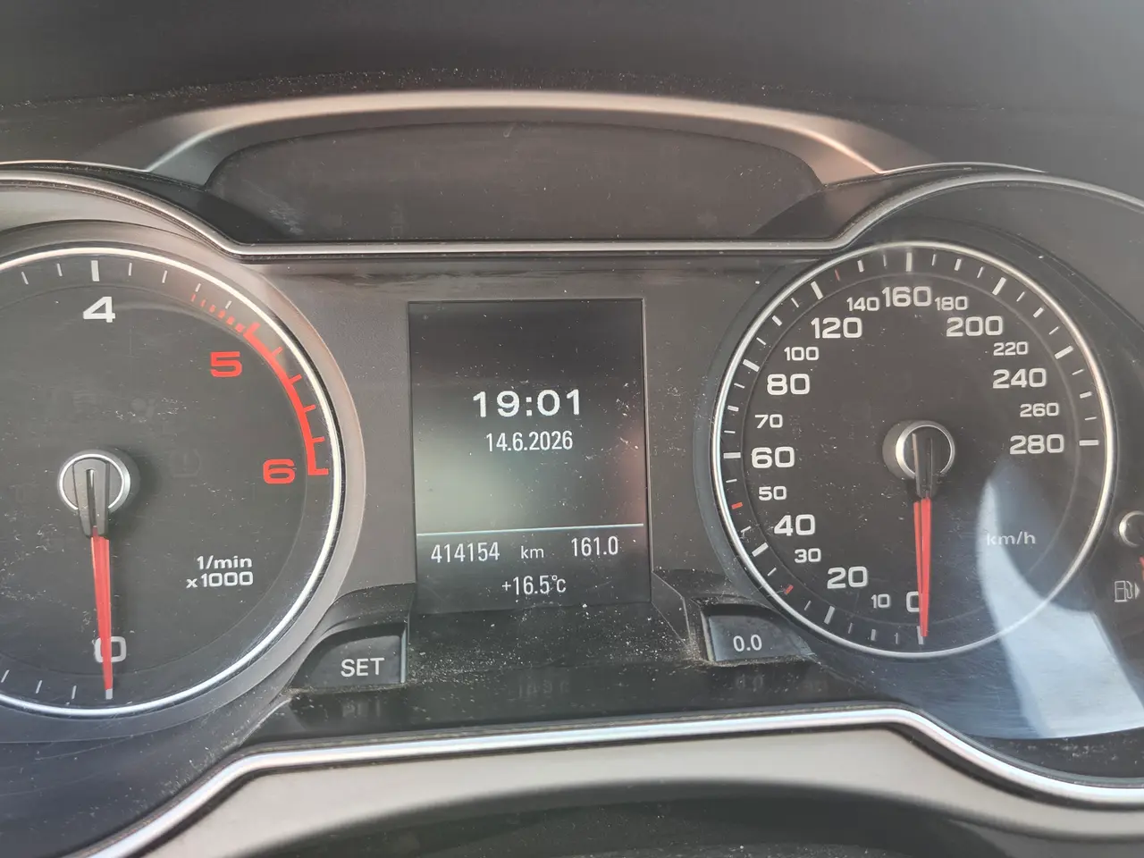 Billede 9 - audi a4 b8.5 sælges