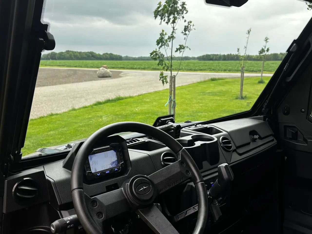 Billede 8 - Polaris Polaris RANGER 1000 TRAC