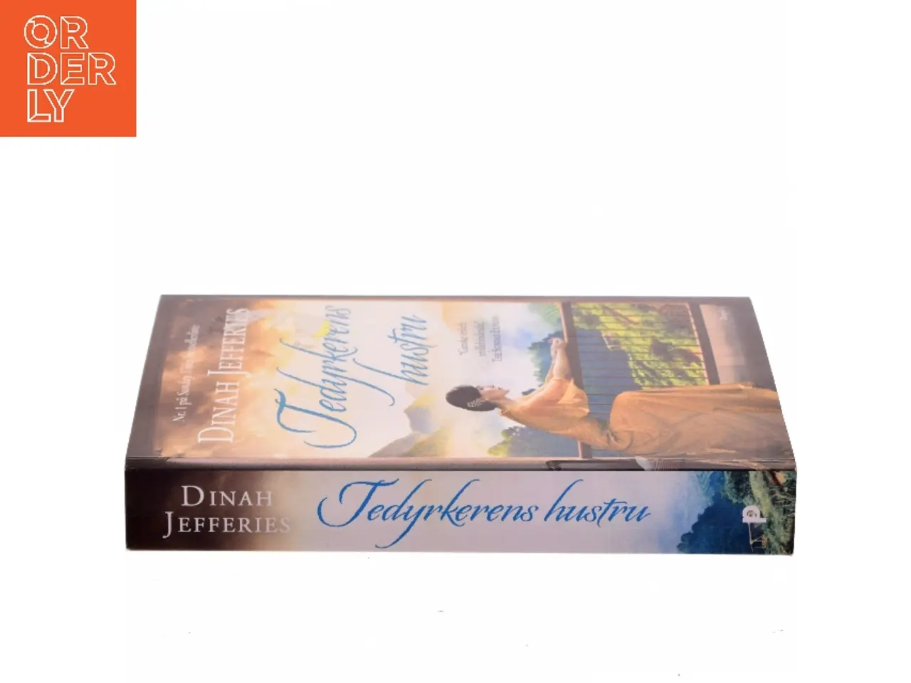Billede 2 - Tedyrkerens hustru af Dinah Jefferies (Bog)