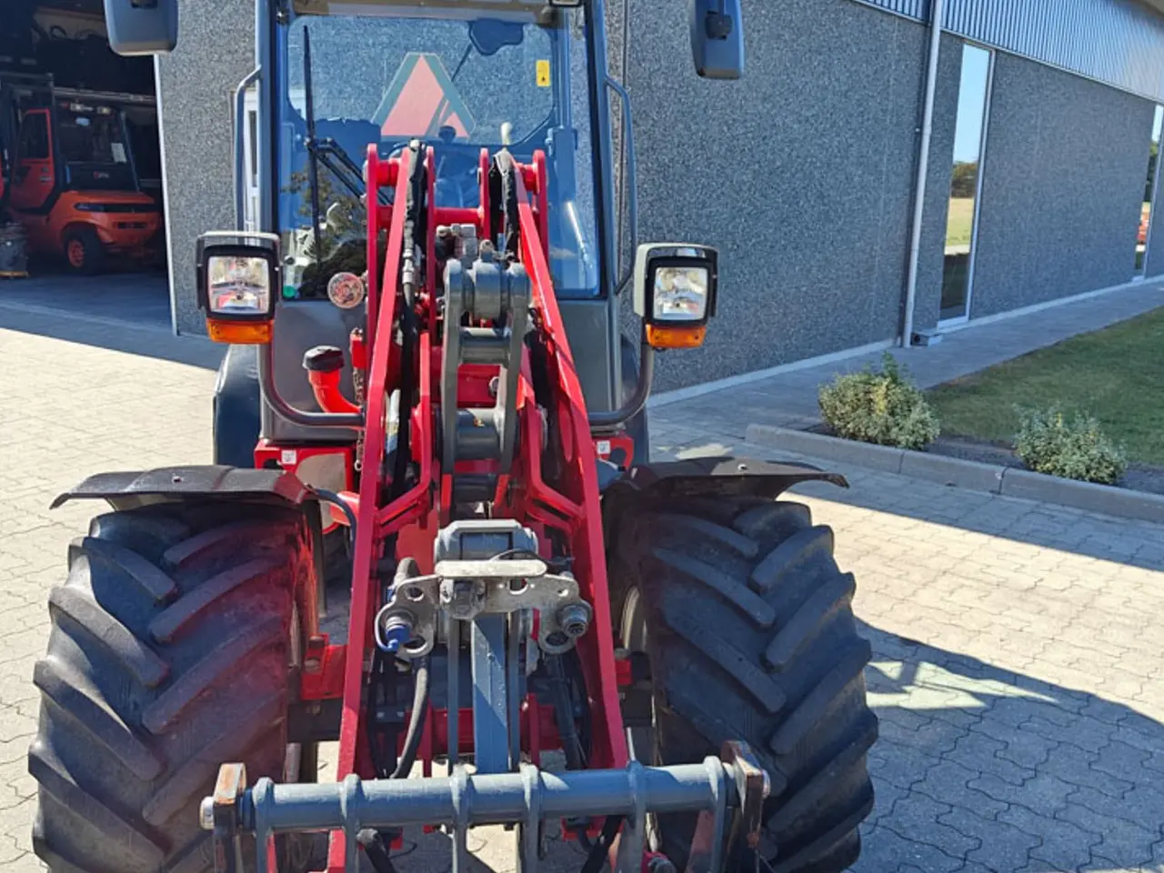 Billede 10 - Weidemann 2070 CX50 LP