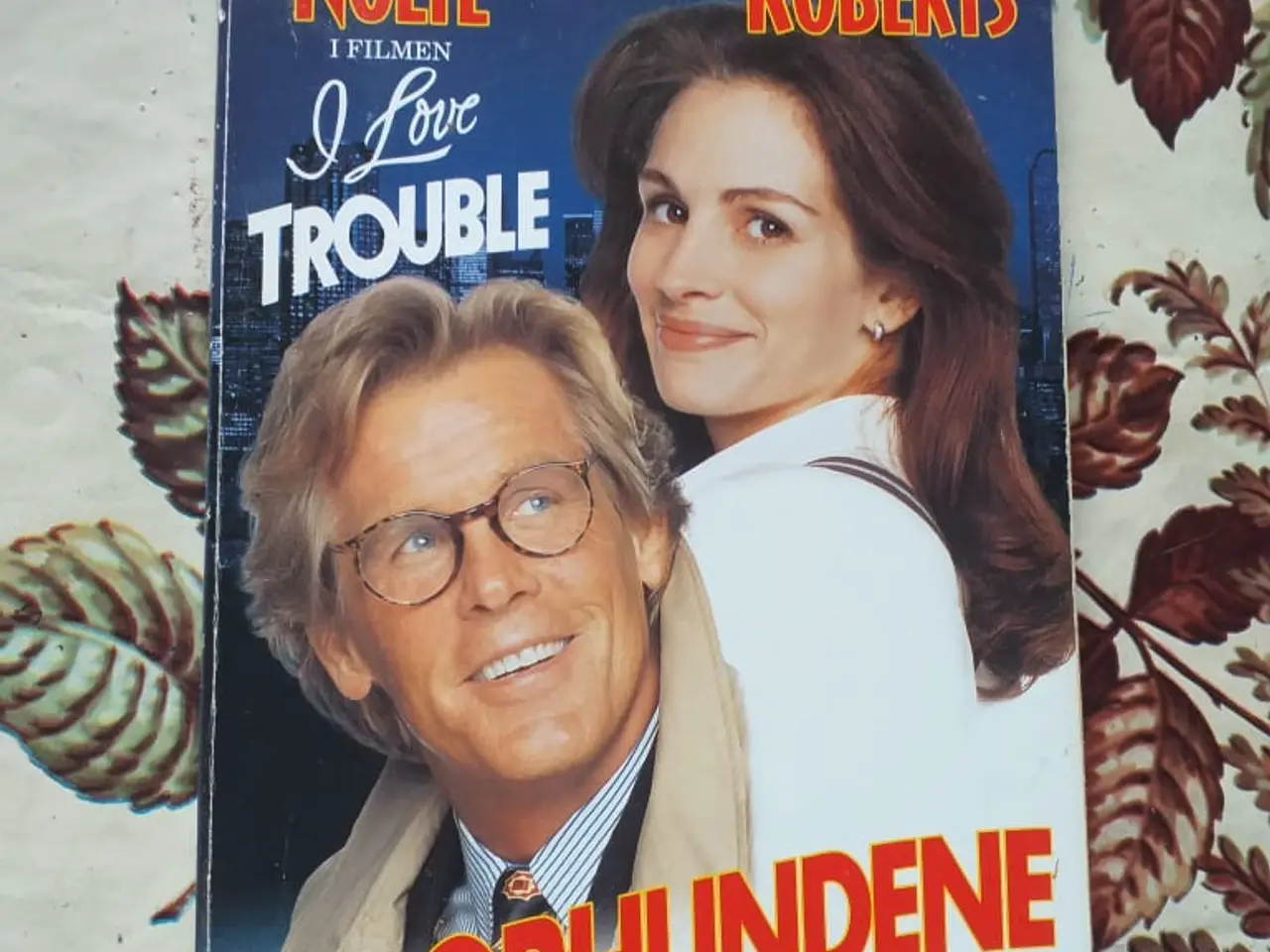 Billede 1 - Titel SPORHUNDENE