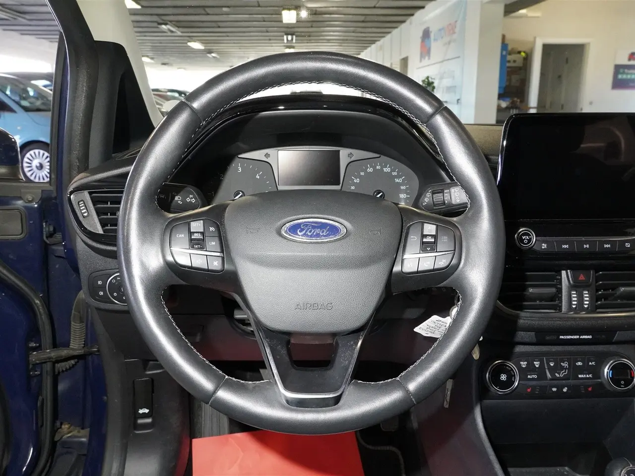 Billede 16 - Ford Fiesta 1,5 TDCi Titanium Start/Stop 85HK 5d 6g