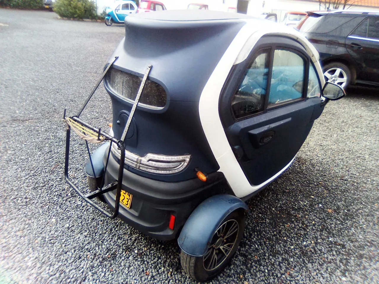 Billede 2 - E-Force Tol