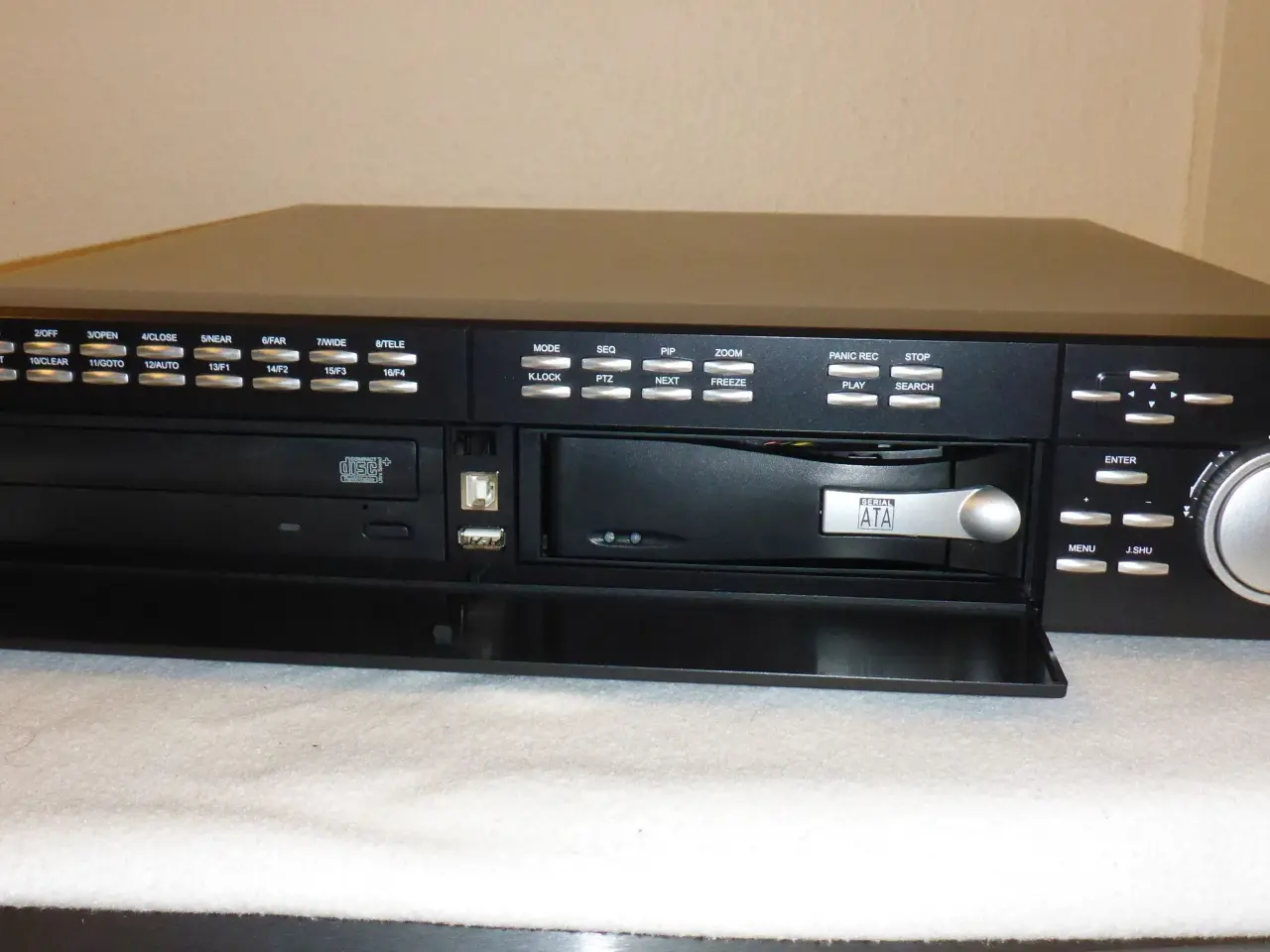 Billede 1 - DVR optager Fra Abus TV8933 overvågning