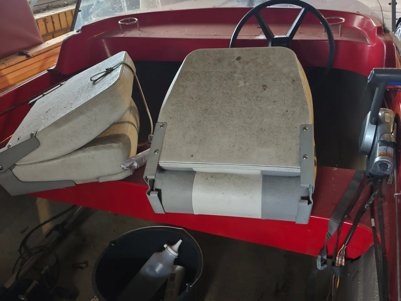 Billede 5 - Båd med 30 hp motor