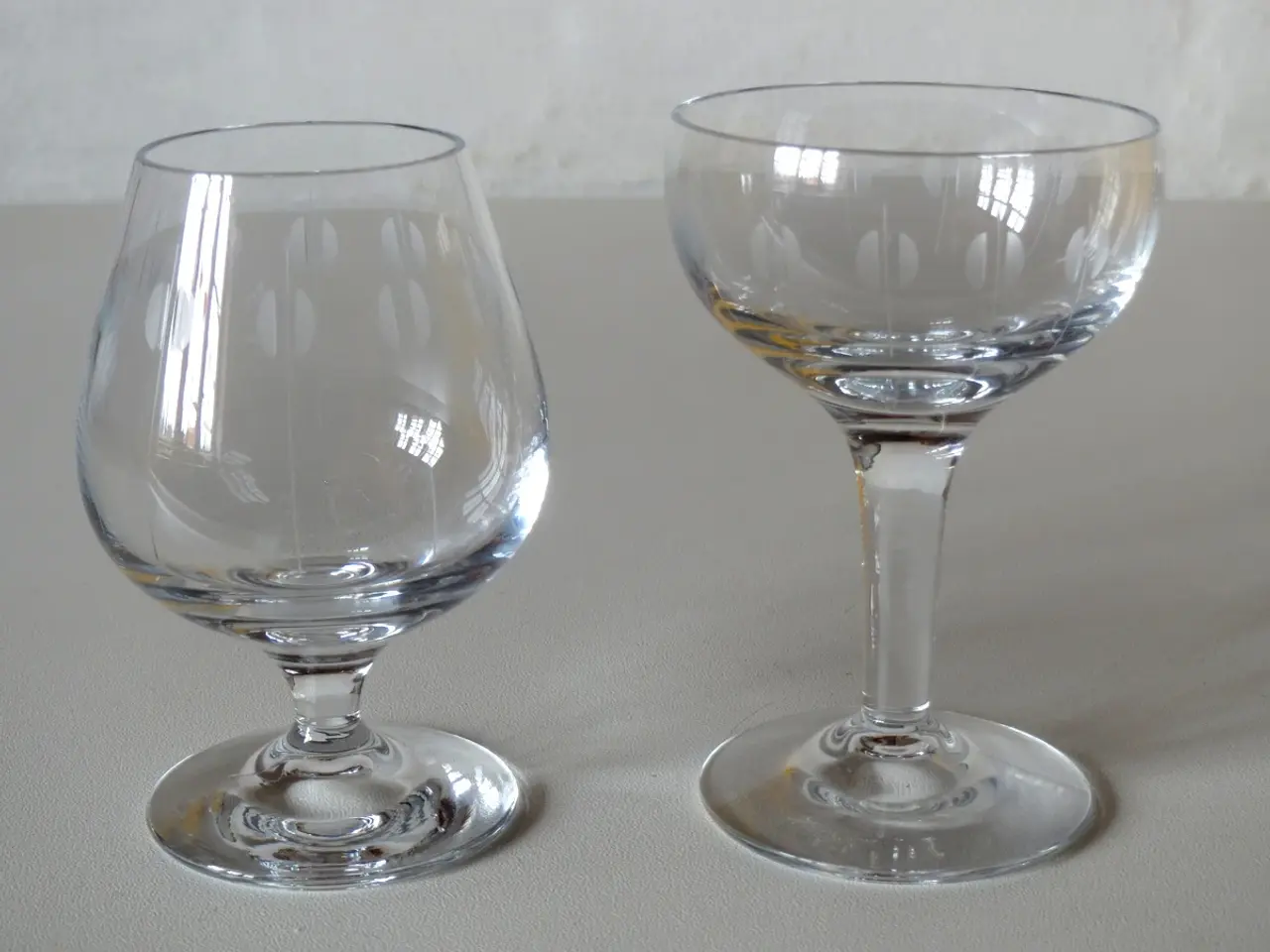 Billede 3 - Holmegaard Kirsten Piil Cognacglas