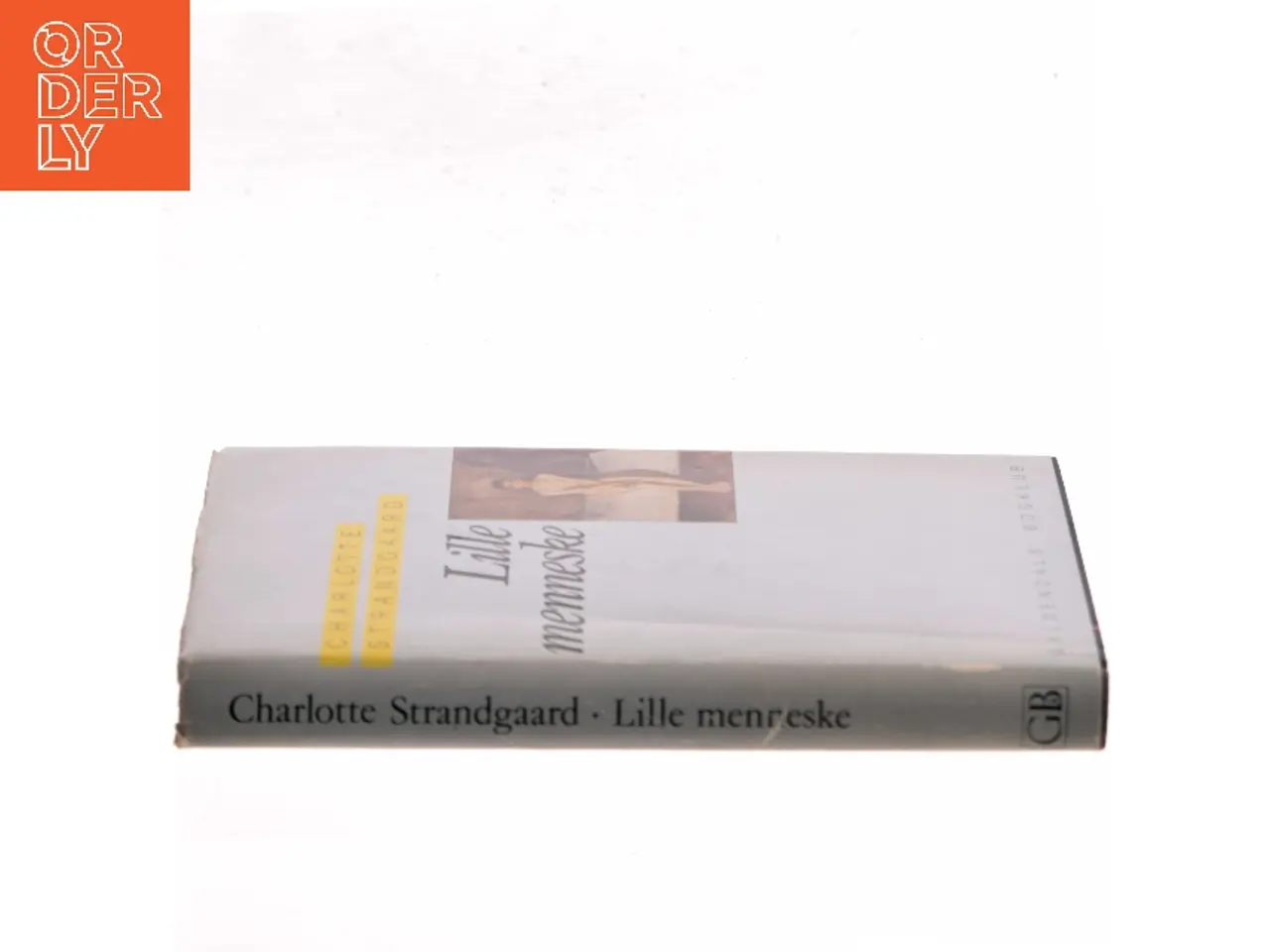 Billede 2 - Lille menneske af Charlotte Strandgaard (Bog)
