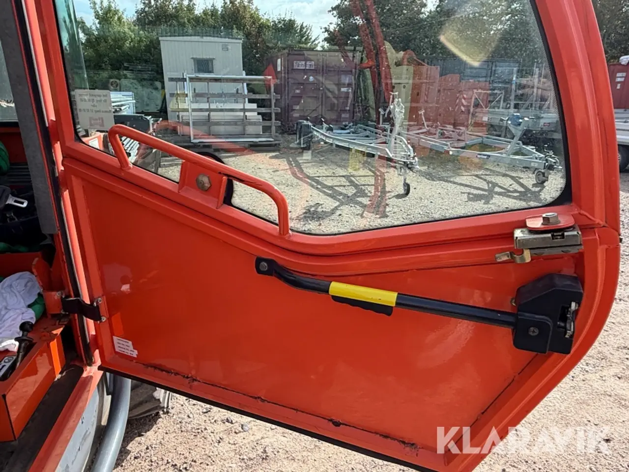 Billede 10 - Teleskoplæsser JLG 4017