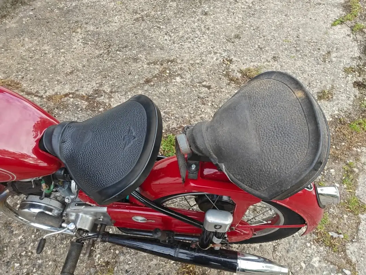 Billede 7 - Zündapp DB203 Comfort 