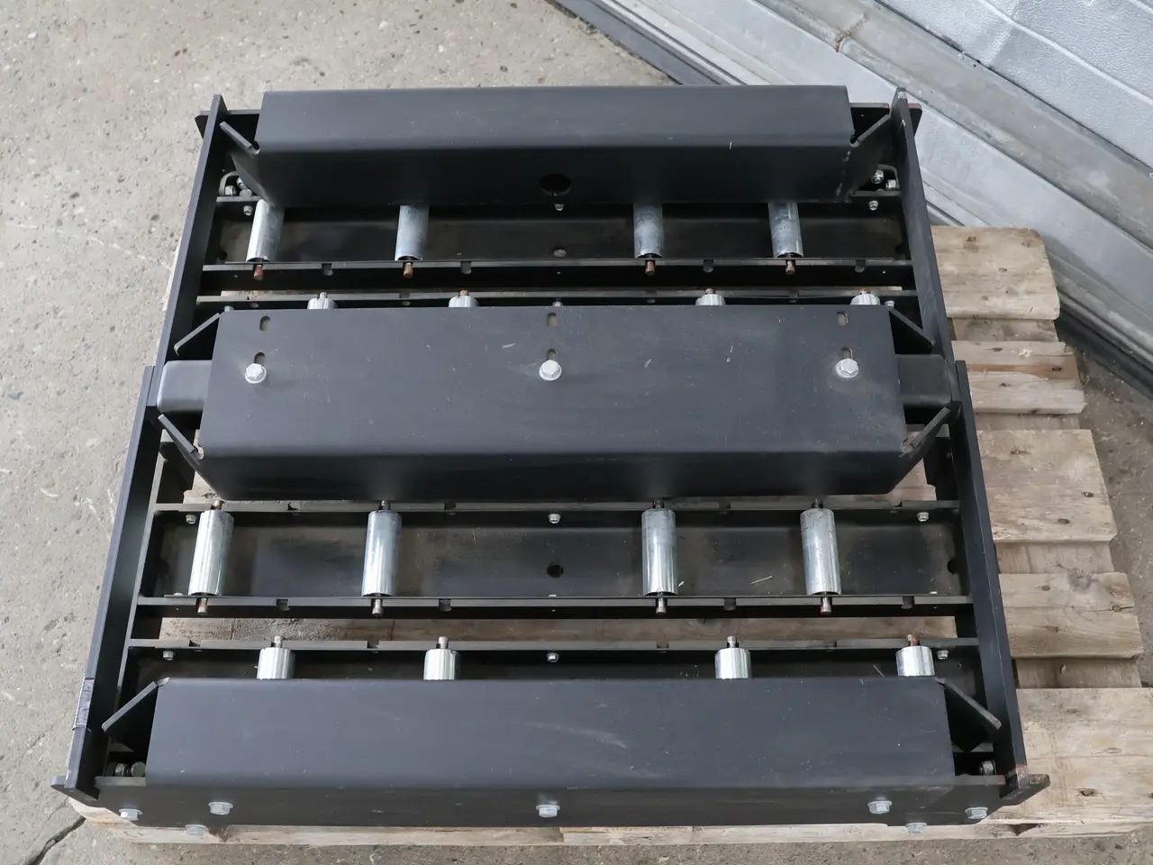 Billede 3 -  Batteriskifter platform (batteribord)