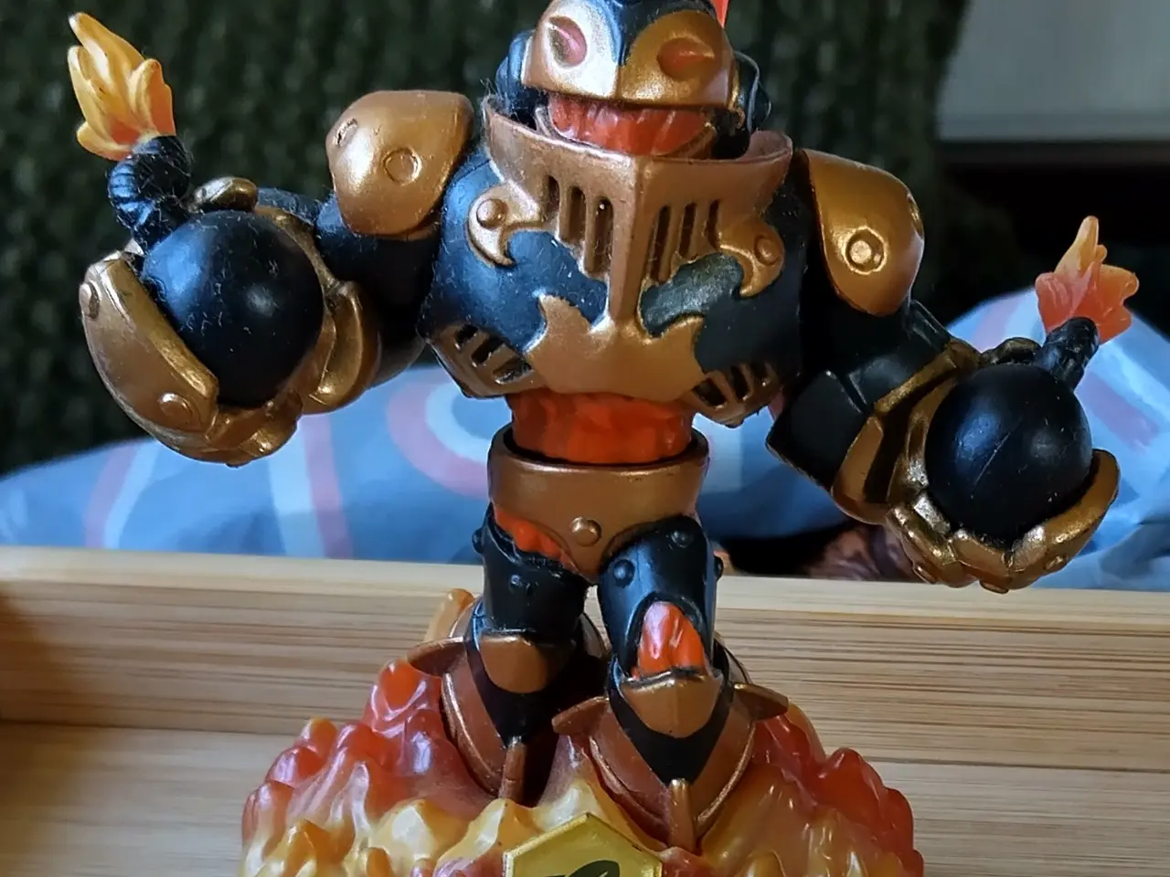 Billede 2 - Skylanders Swap Force Swap Blast Zone