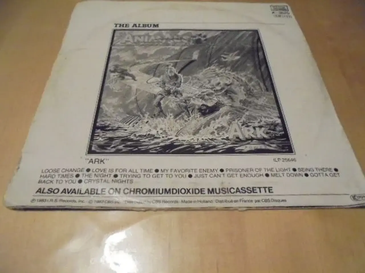 Billede 2 - Single: The Animals - The Night  