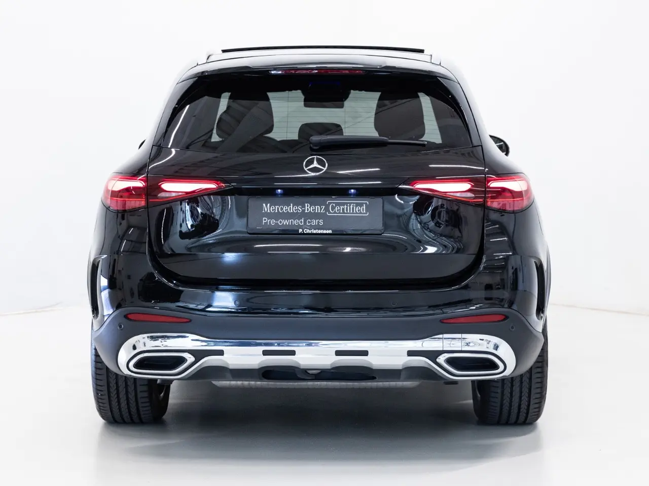 Billede 6 - Mercedes GLC400 e 2,0 AMG Premium Plus aut. 4Matic