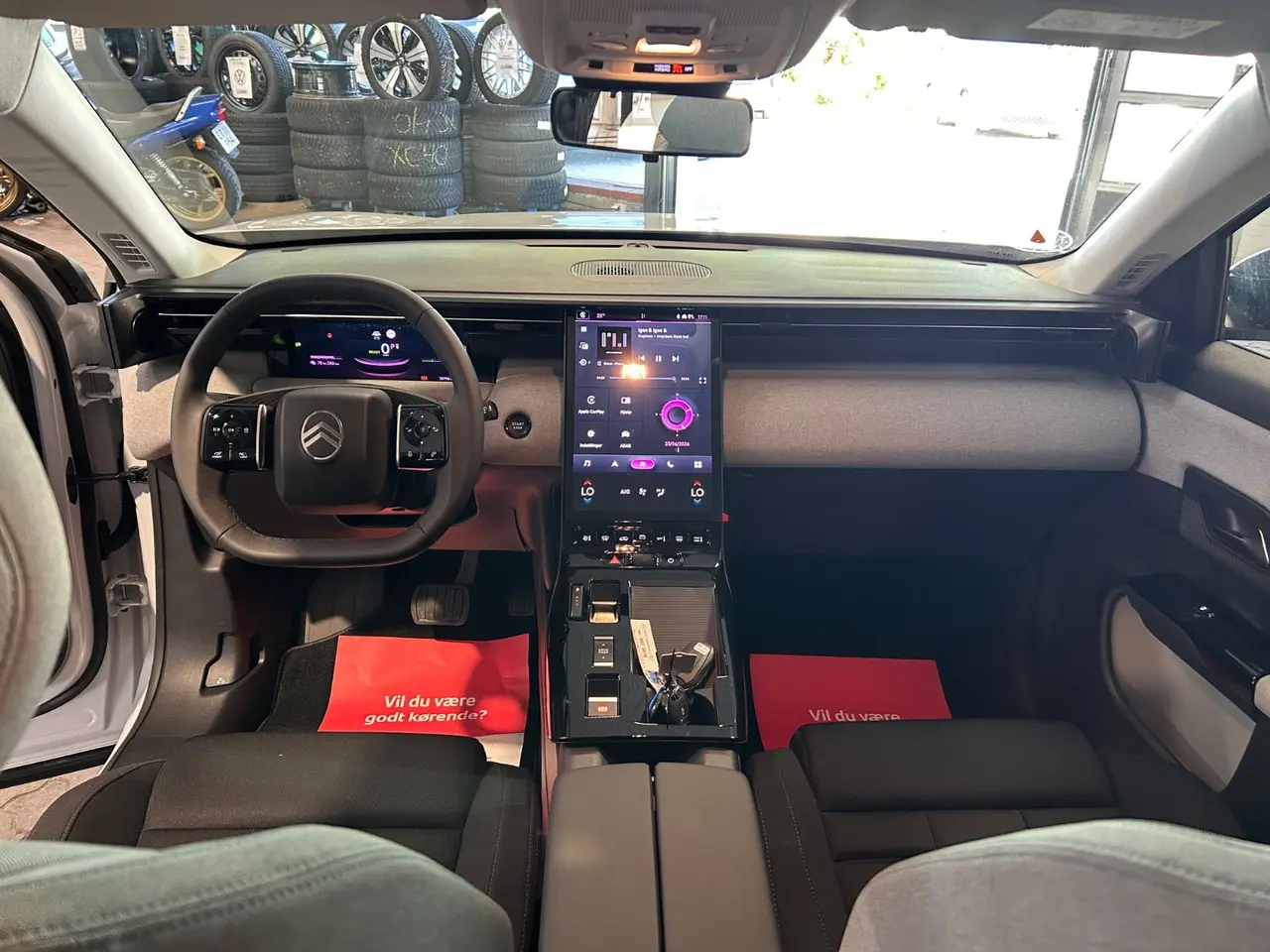Billede 4 - Citroën ë-C5 Aircross 80 You!
