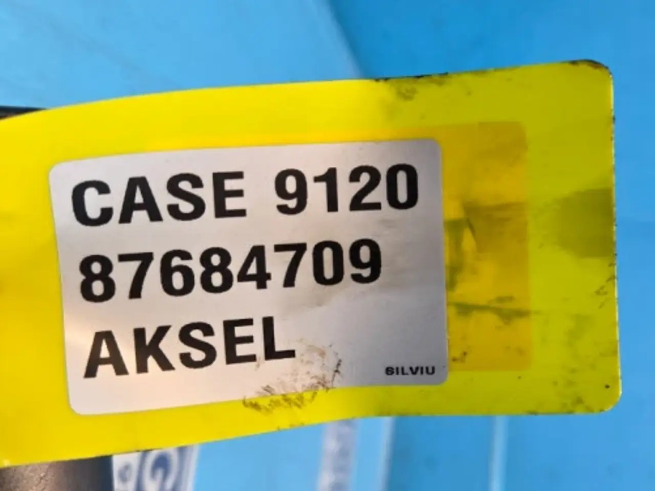 Billede 9 - Case 9120 Aksel 87684709