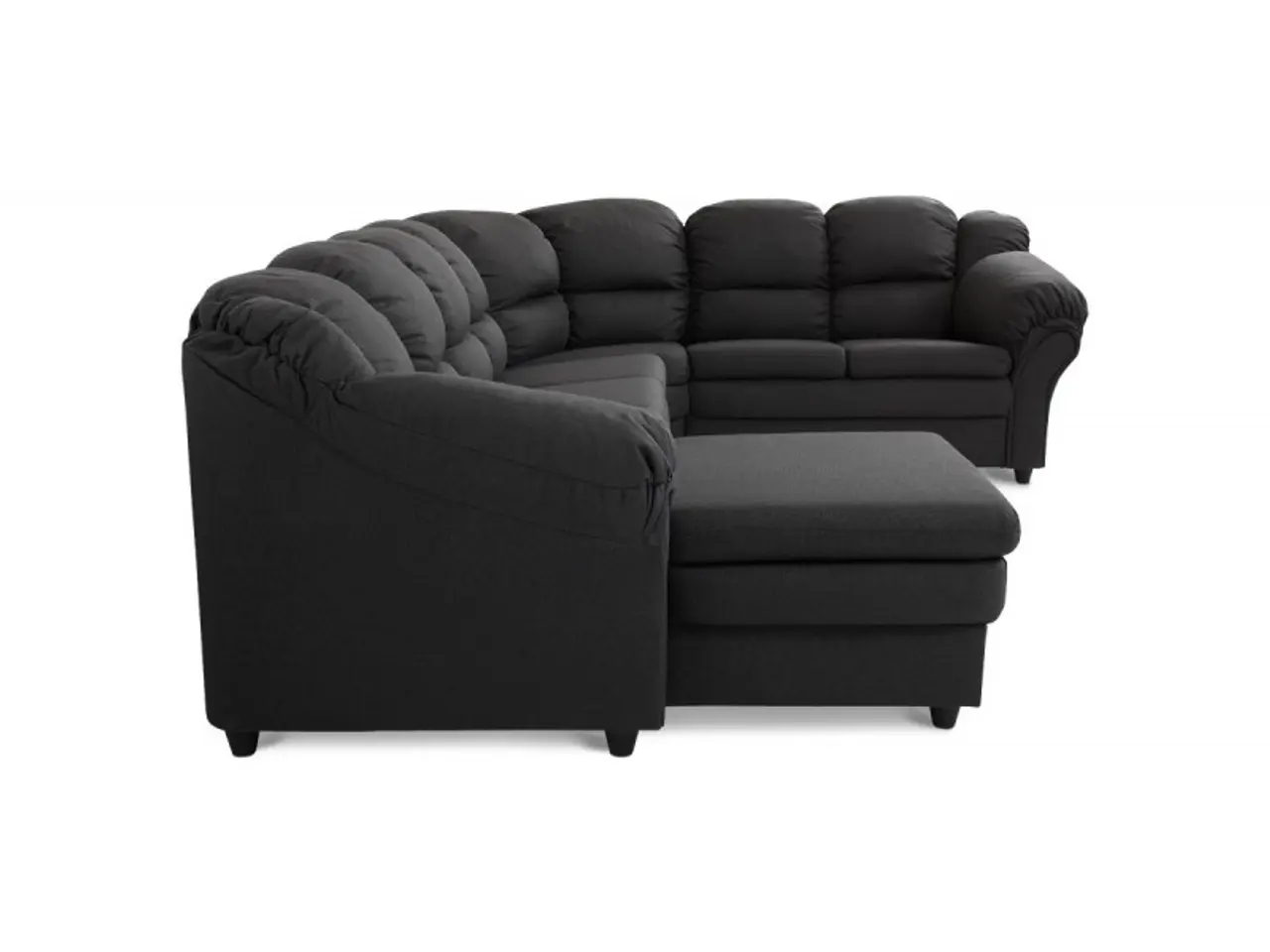 Billede 5 - Tønder hj. sofa m. chais. - venstre - Inari 95