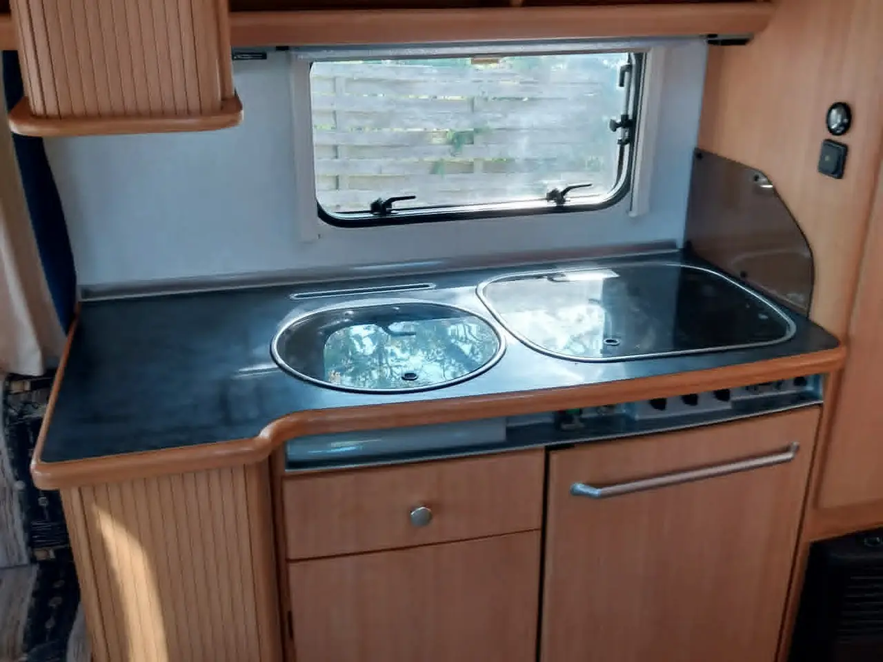 Billede 6 - lmc 540 campingvogn