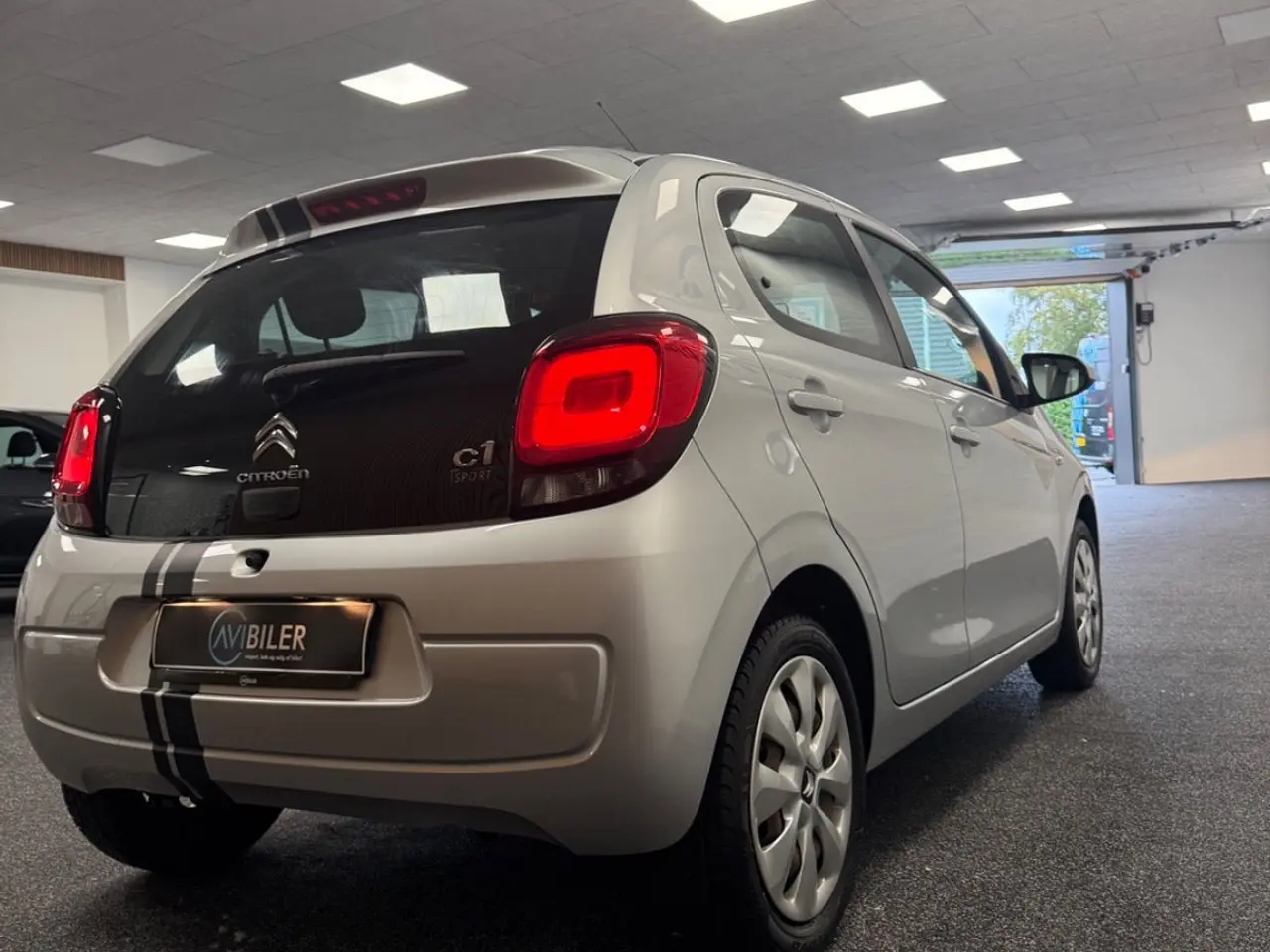 Billede 4 - Citroën C1 1,2 PureTech Sport
