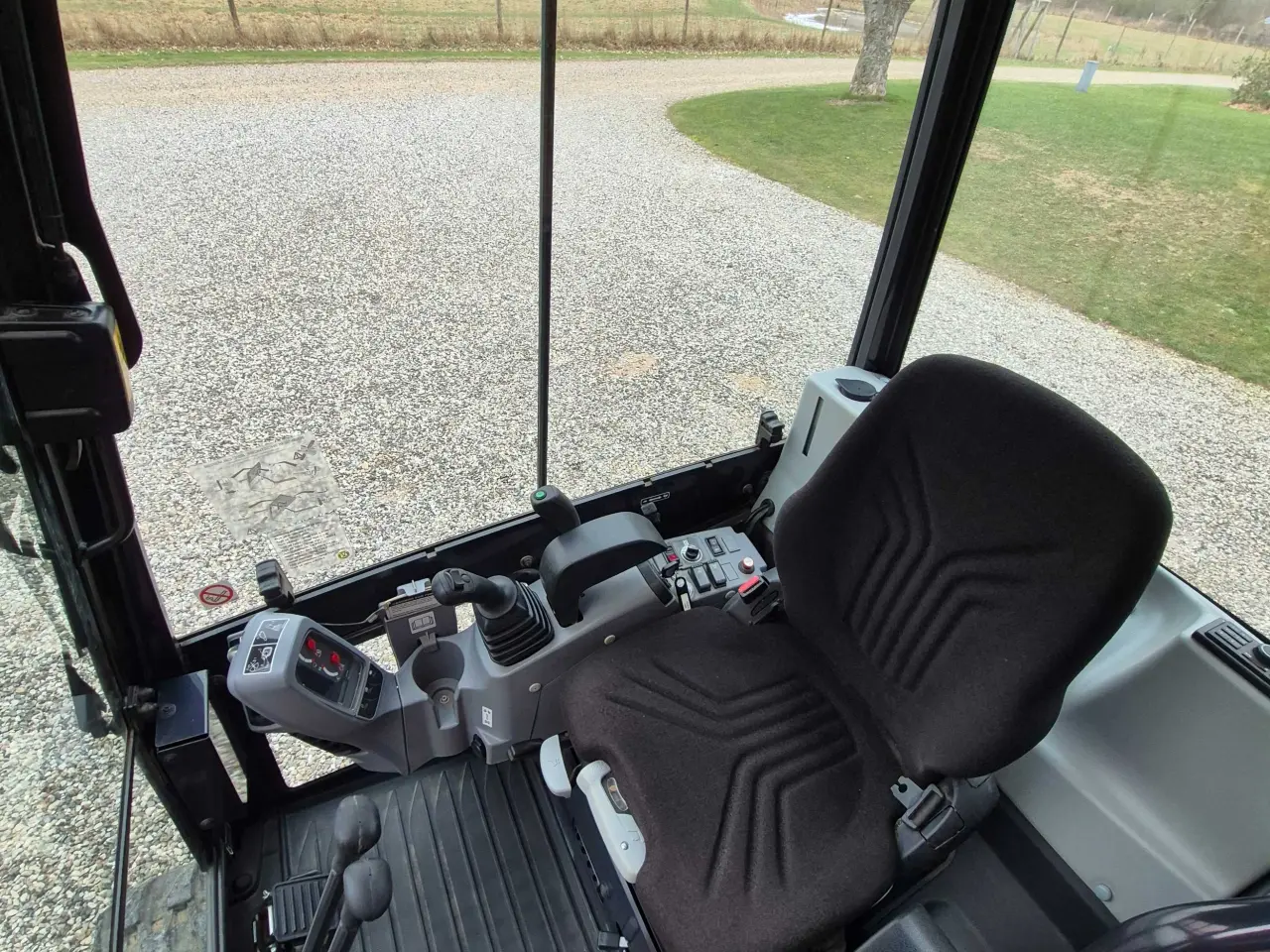 Billede 6 - Kubota KX019-4 minigraver