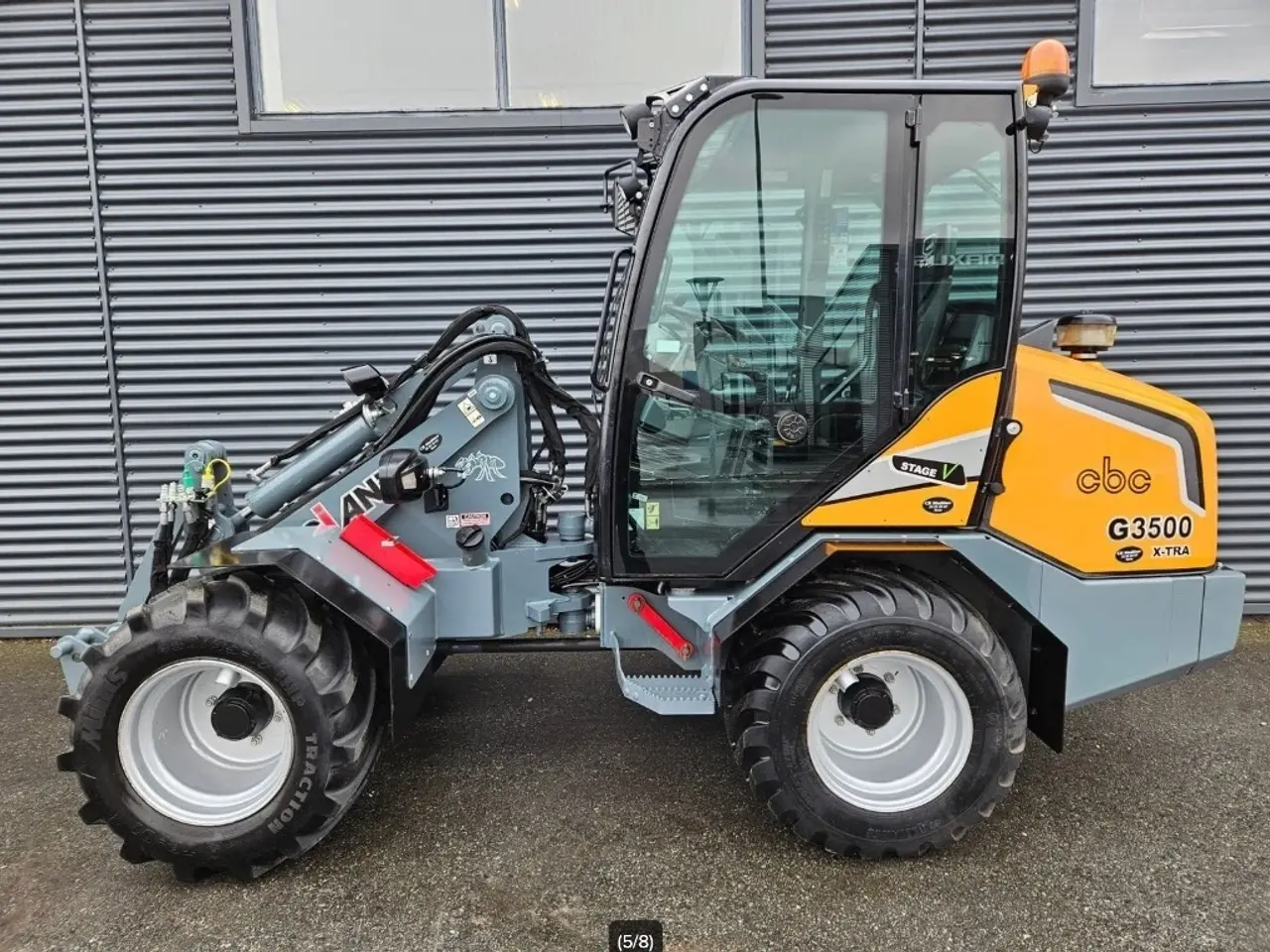 Billede 5 - GiANT g3500 x-tra