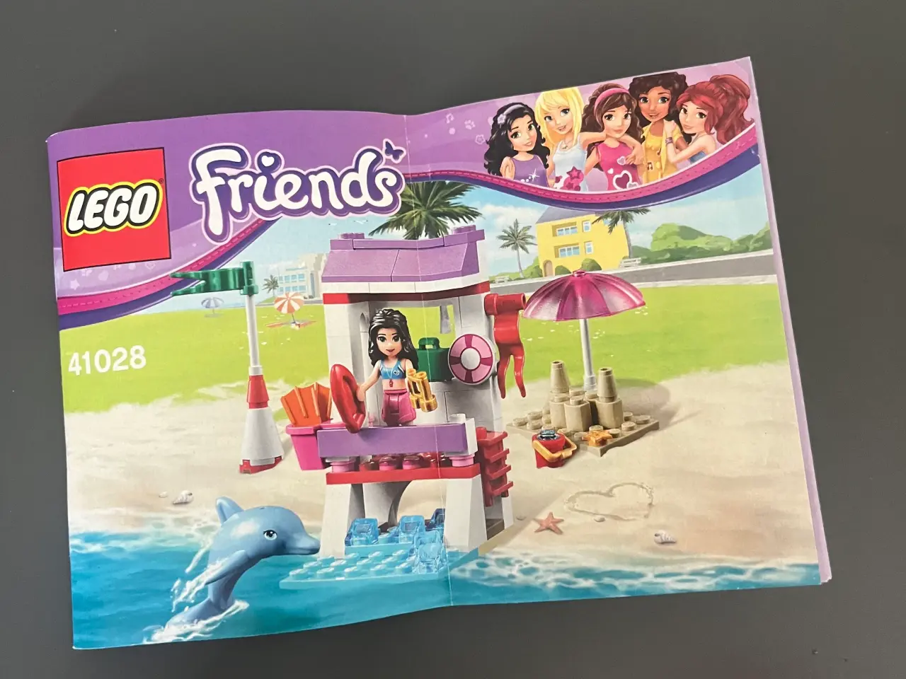 Billede 2 - Disney og Lego friends
