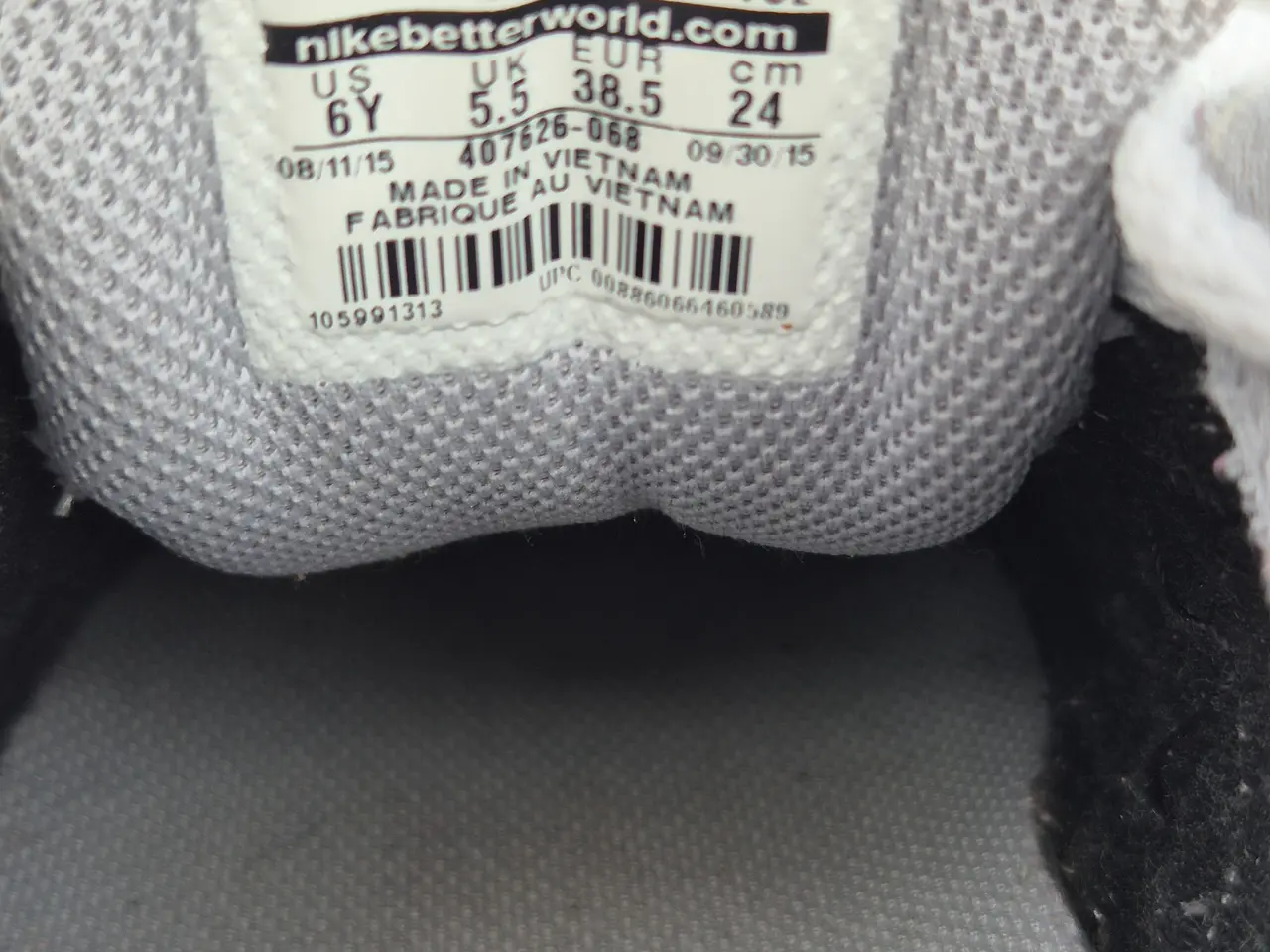 Billede 3 - SNEAKERS, brugt alt for lidt.