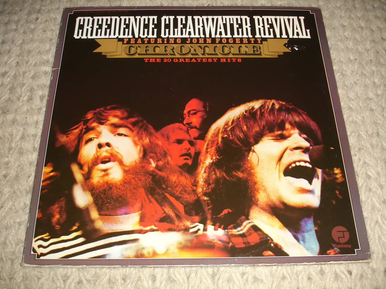 Billede 2 - Creedence Clearwater Revival - The 20 Greatest Hit