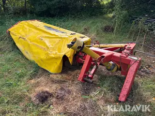 Skivehøster Lely Optimo 240