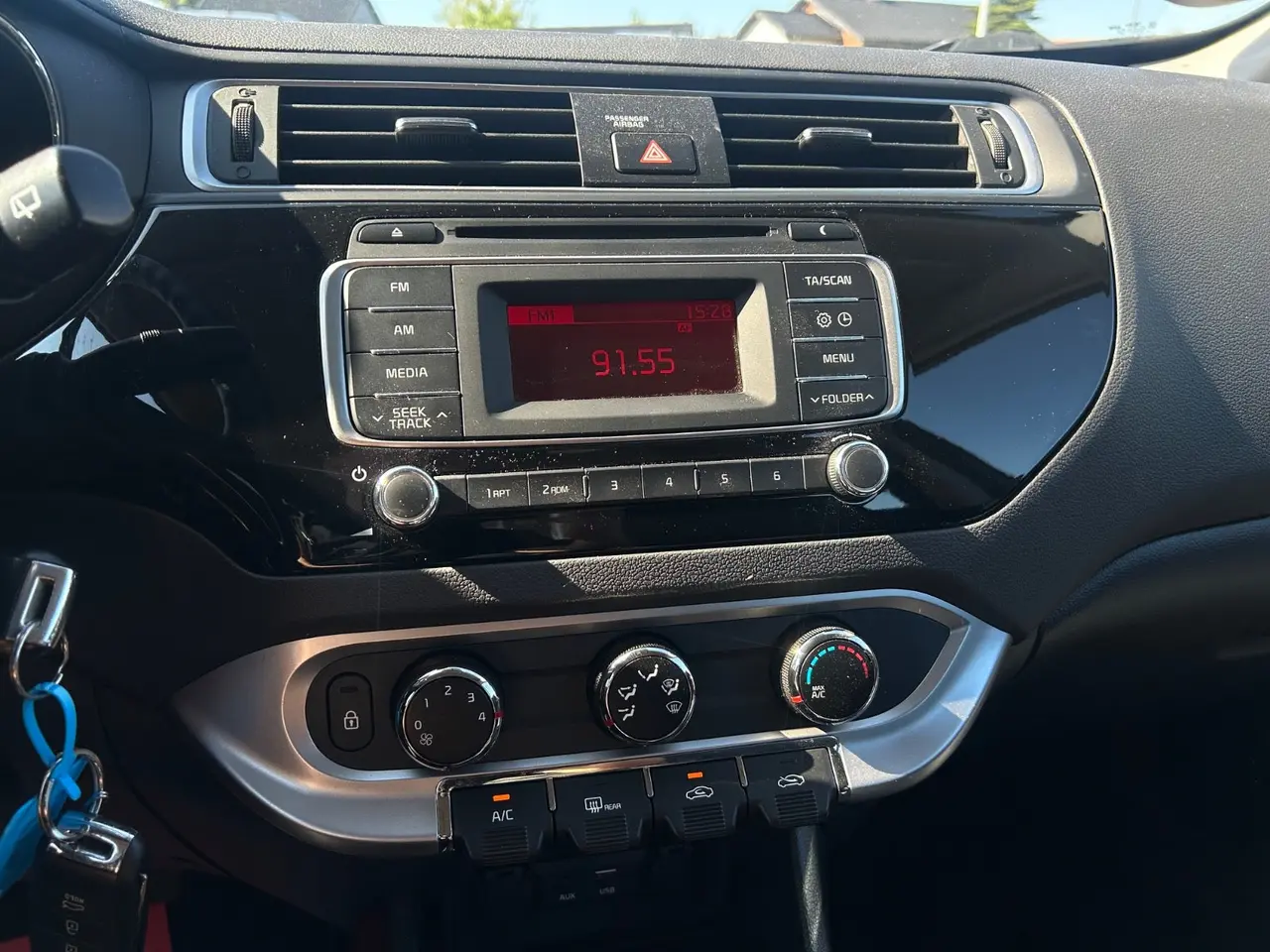 Billede 8 - Kia Rio 1,2 CVVT Attraction