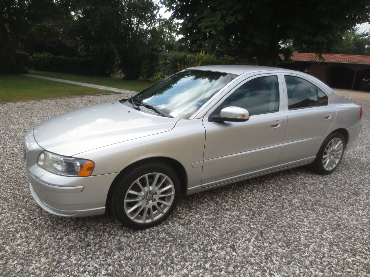 Billede 1 - Flot Volvo S 60 2.4 i År 2009. 
