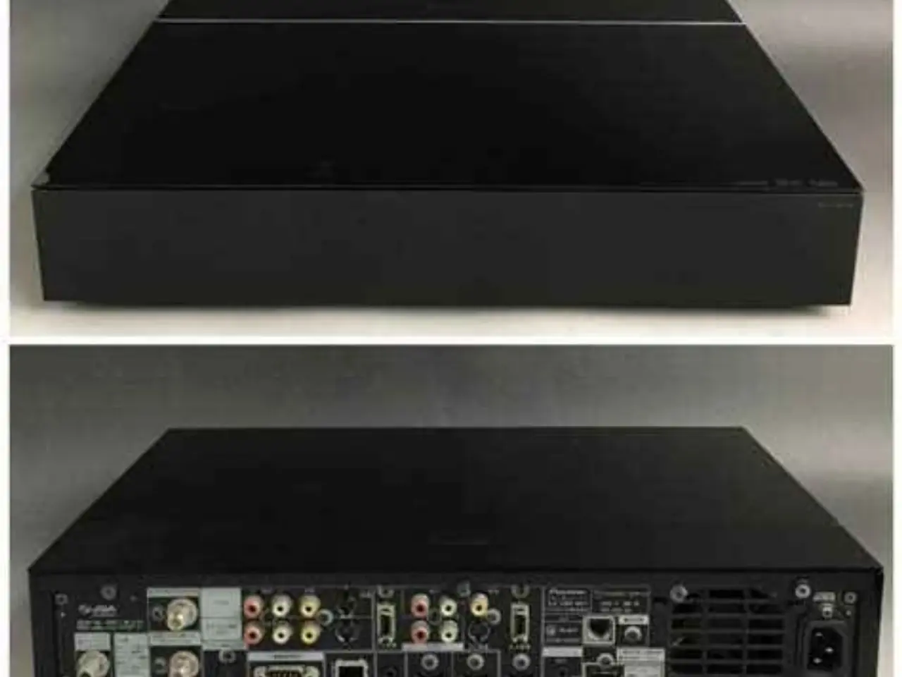 Billede 2 - Pioneer KURO KRP-500A
