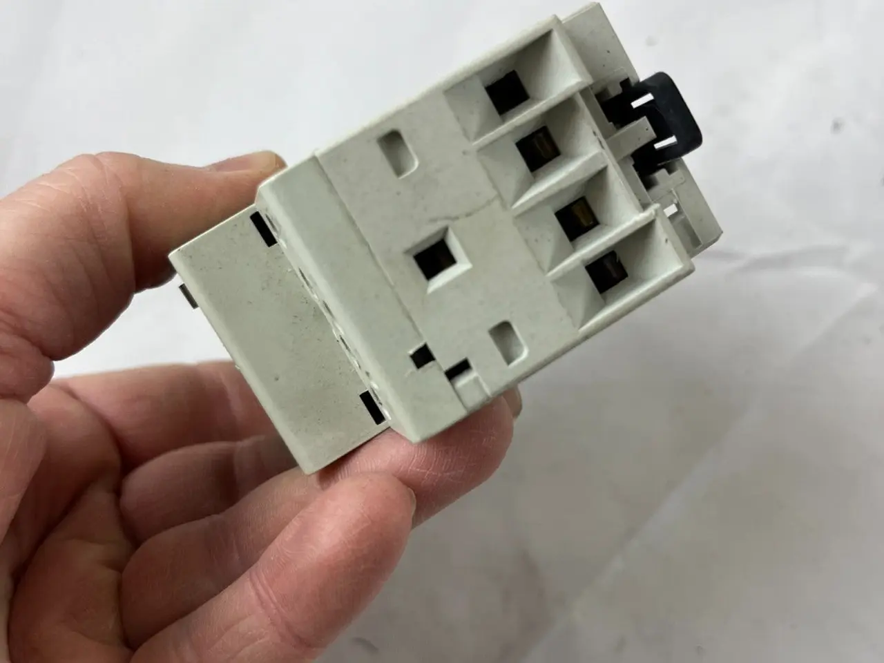 Billede 7 - ABB ESB 24-40 kontaktor 24A 230-240V AC/DC Coil 4P