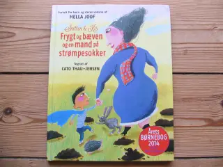Hella Joof f.1962. Snitten & Kis