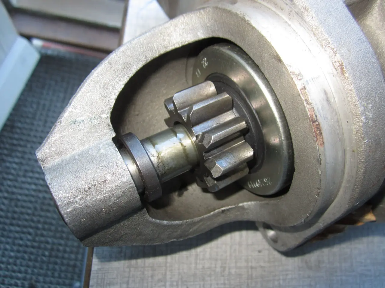 Billede 10 - Generator Starter Dynamo Massey Ferguson