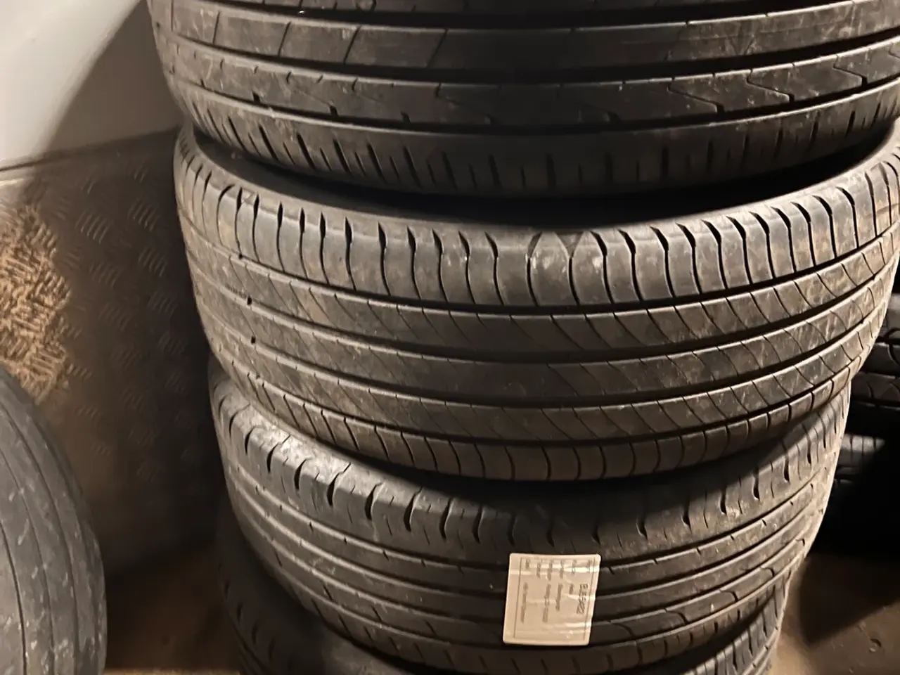 Billede 2 - Aluhjul til Nissan Qashqai