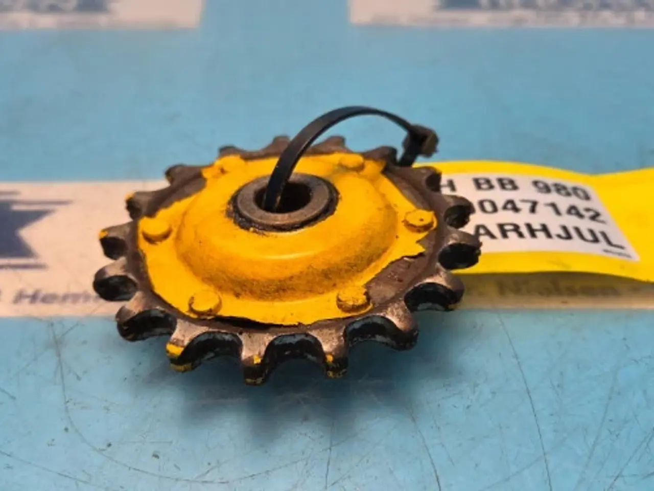 Billede 2 - New Holland BB980 Gearhjul 700047142