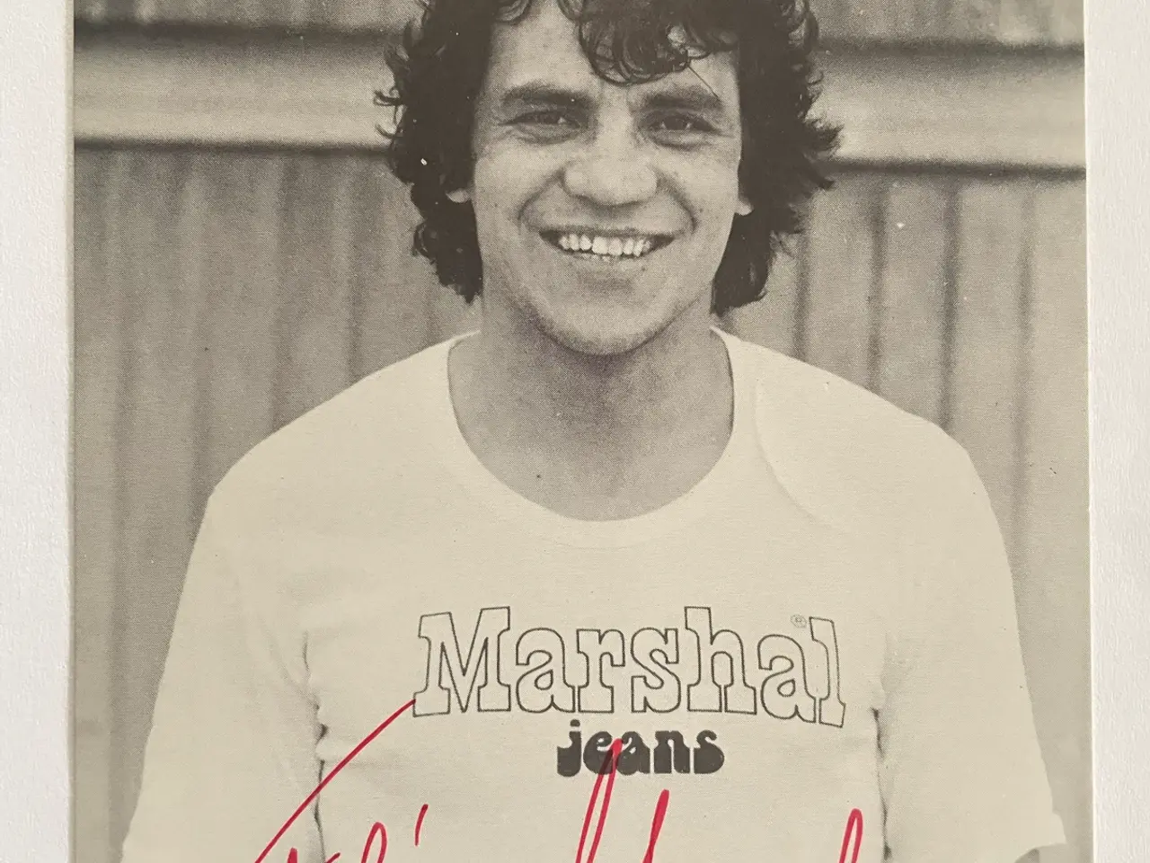 Billede 3 - Autograf af Felix Magath (10X15cm) !