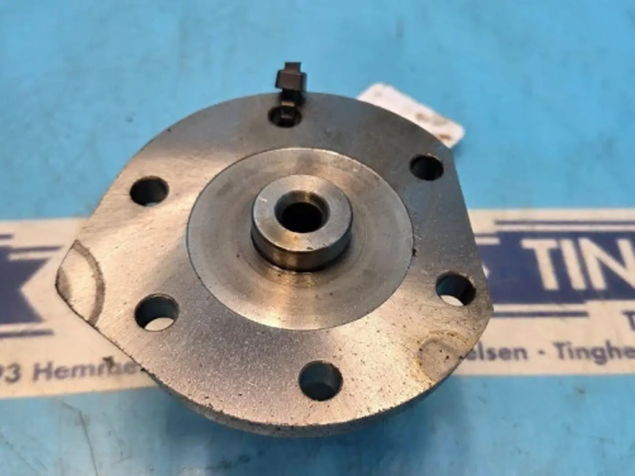Billede 4 - Iveco 8361 SRE 11 Stift 4847921