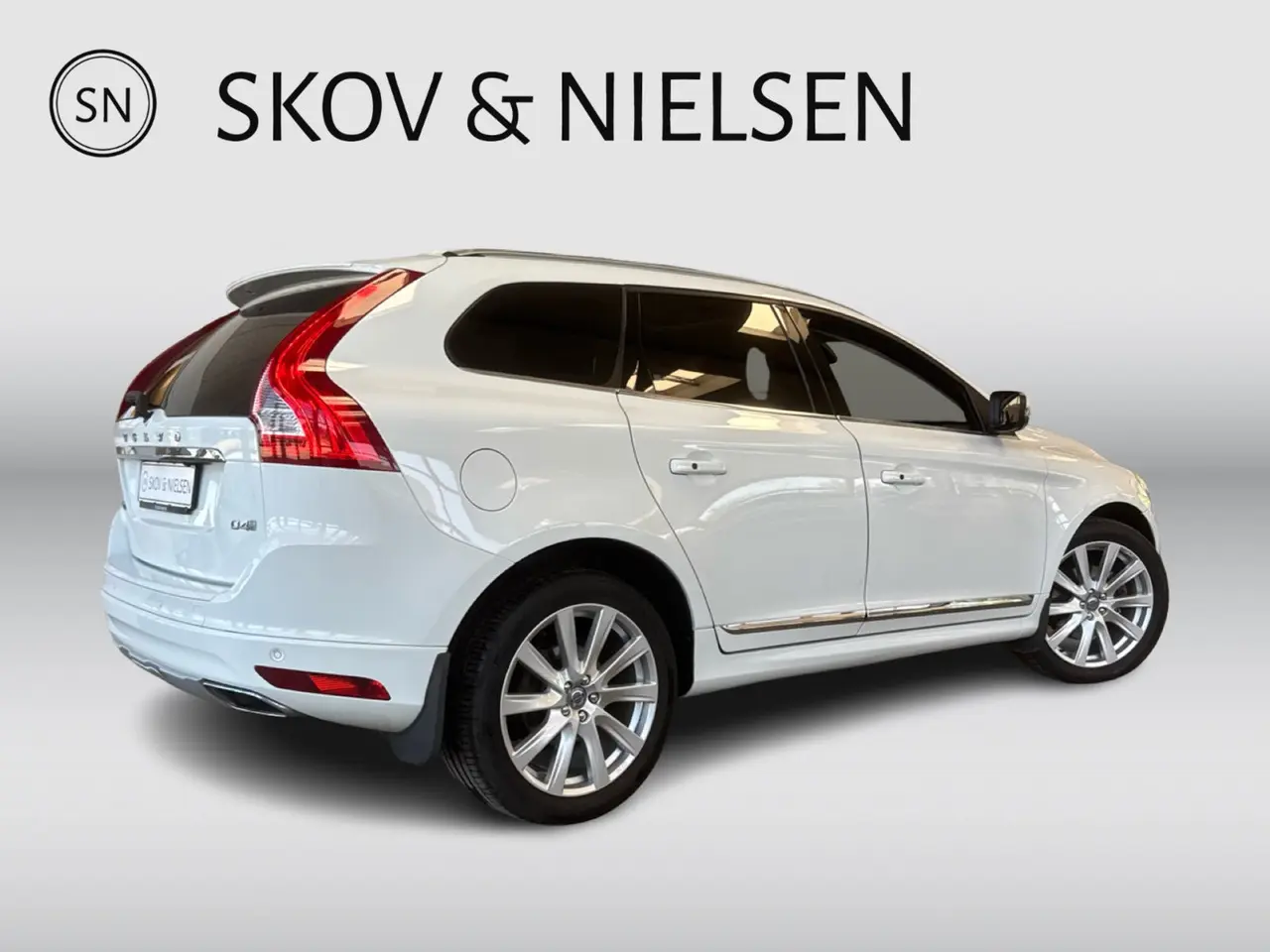 Billede 6 - Volvo XC60 2,0 D4 190 Summum aut.