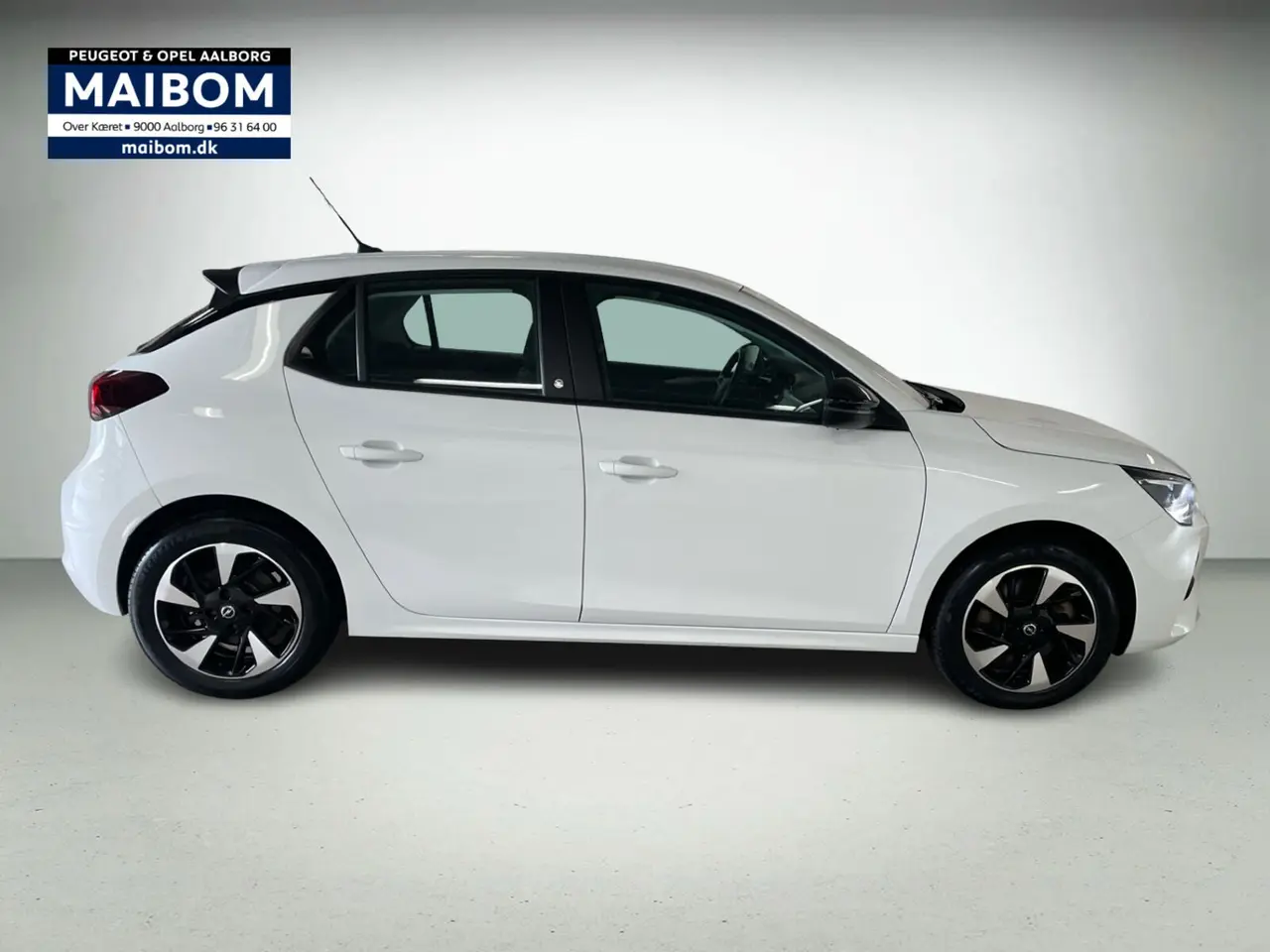Billede 6 - Opel Corsa-e 50 Edition+