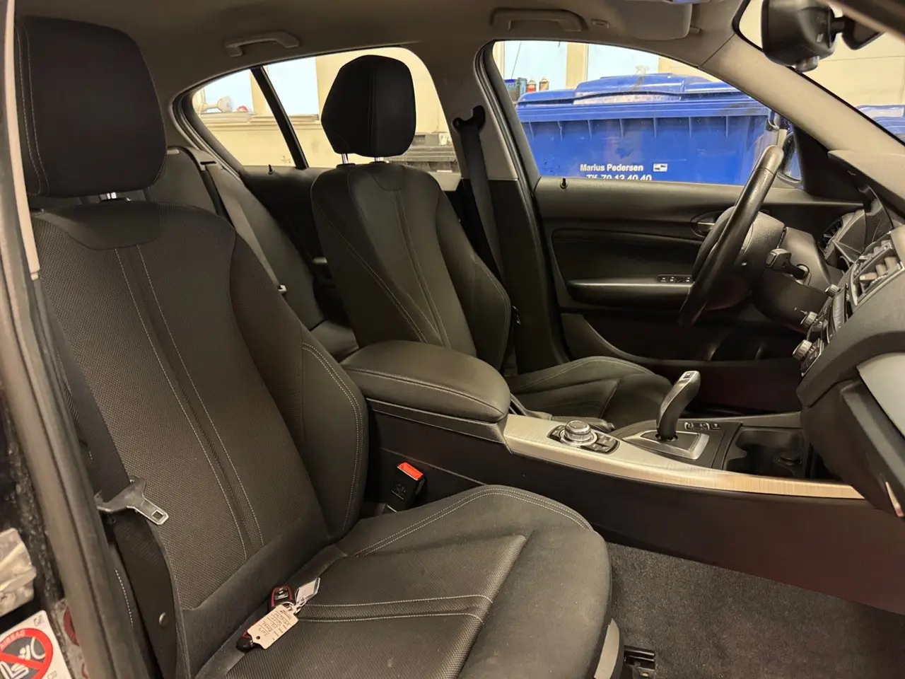 Billede 15 - BMW 118i 1,5 Sport Line aut.