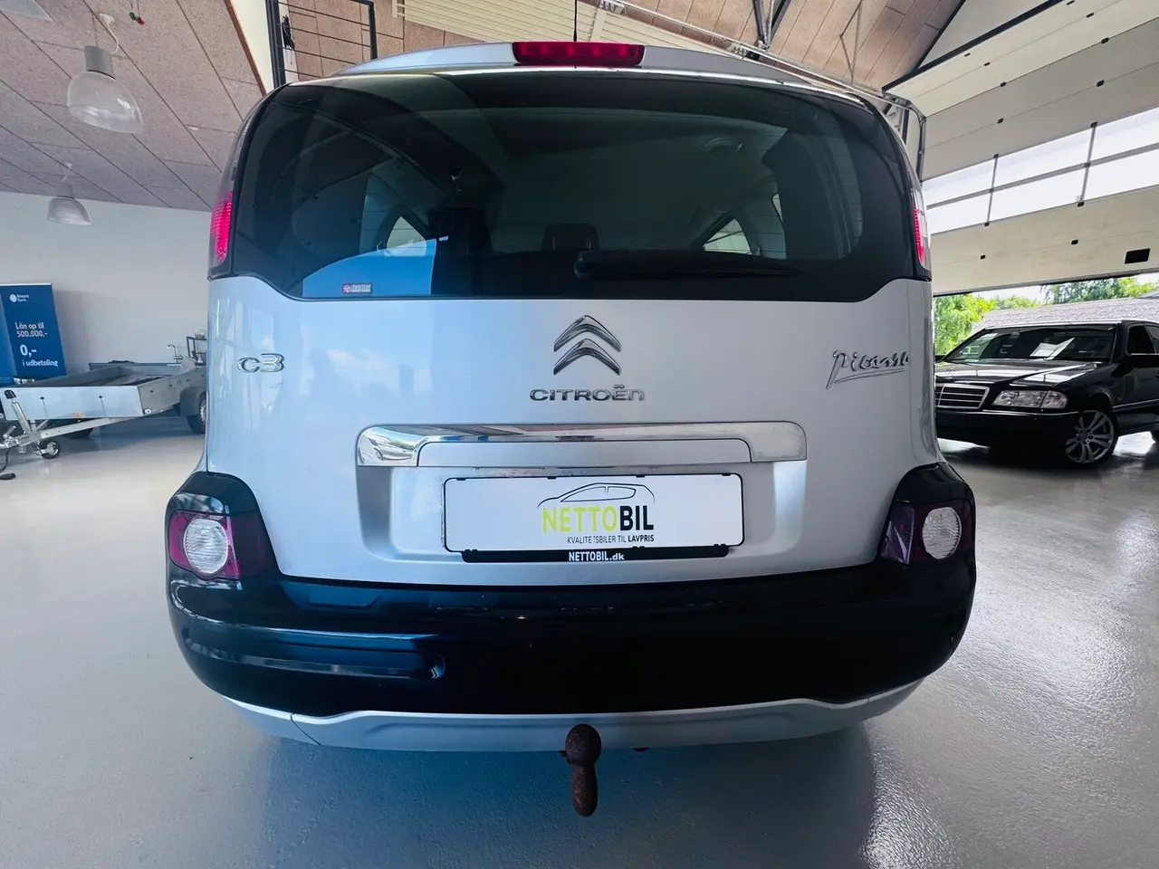 Billede 6 - Citroën C3 Picasso 1,6 HDI Seduction 90HK
