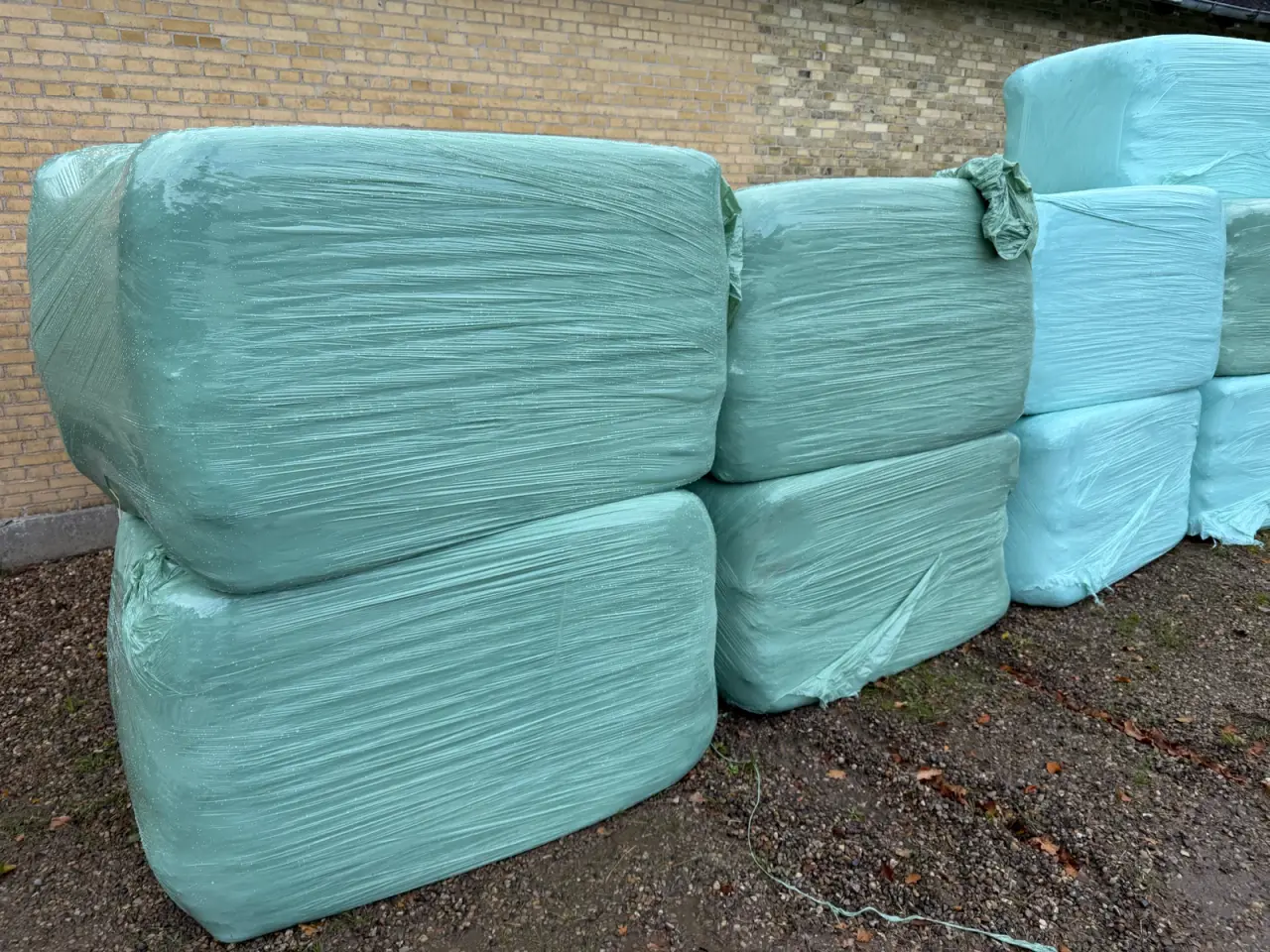 Billede 1 - Wrap hø