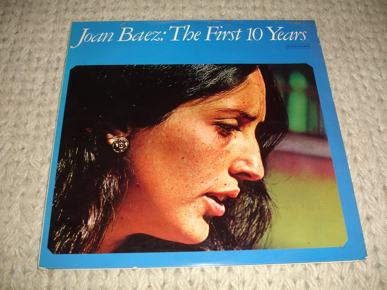 Billede 2 - (Sender gerne) Joan Baez – The First 10 Years