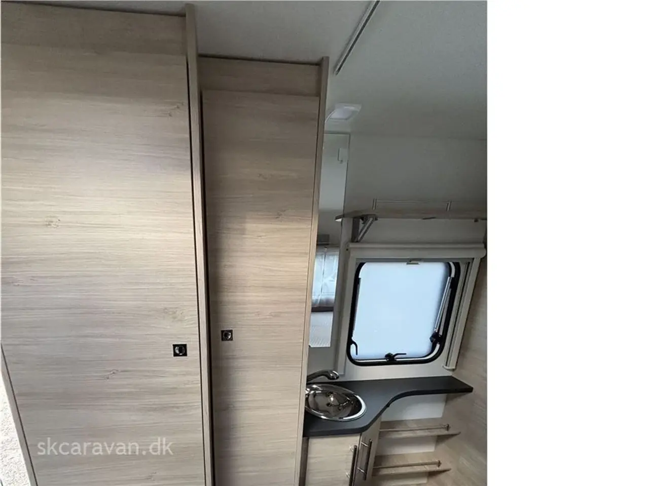 Billede 6 - 2021 - Caravelair Titanium 455 Norline   Pæn og velholdt campingvogn
